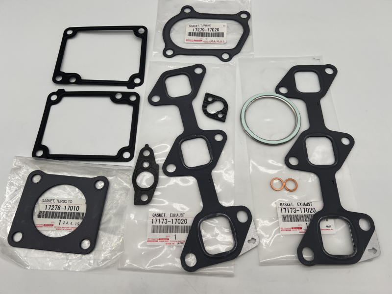 KIT DE JOINTS DE TURBO POUR HDJ 80 12S
