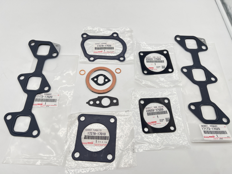 KIT DE JOINTS DE TURBO POUR HDJ 100