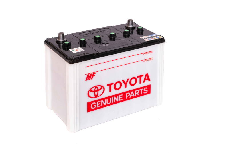 BATTERIE ORIGINE TOYOTA POUR LAND CRUISER SERIE 7 2024+