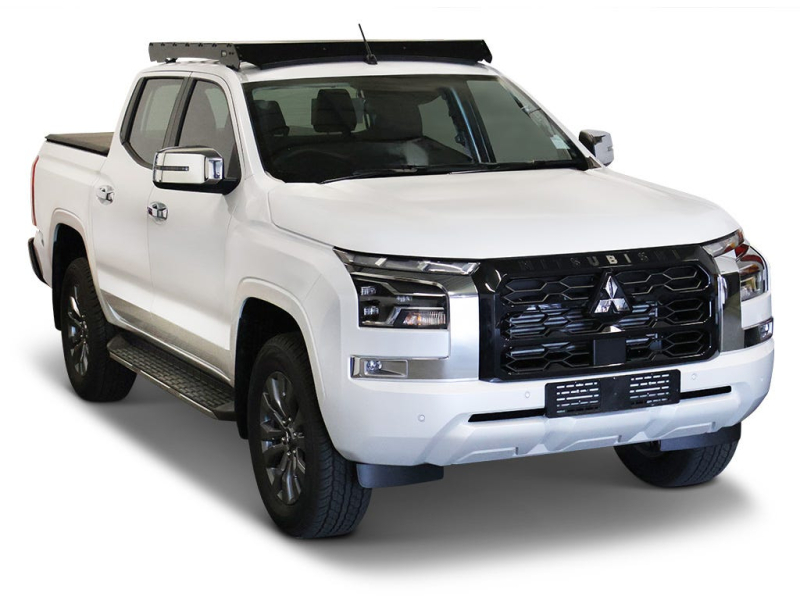 KIT GALERIE DE TOIT FRONTRUNNER SLIMSPORT POUR MITSUBISHI TRITON MV 6TH GEN DOUBLE CAB (2024-ACTUEL)