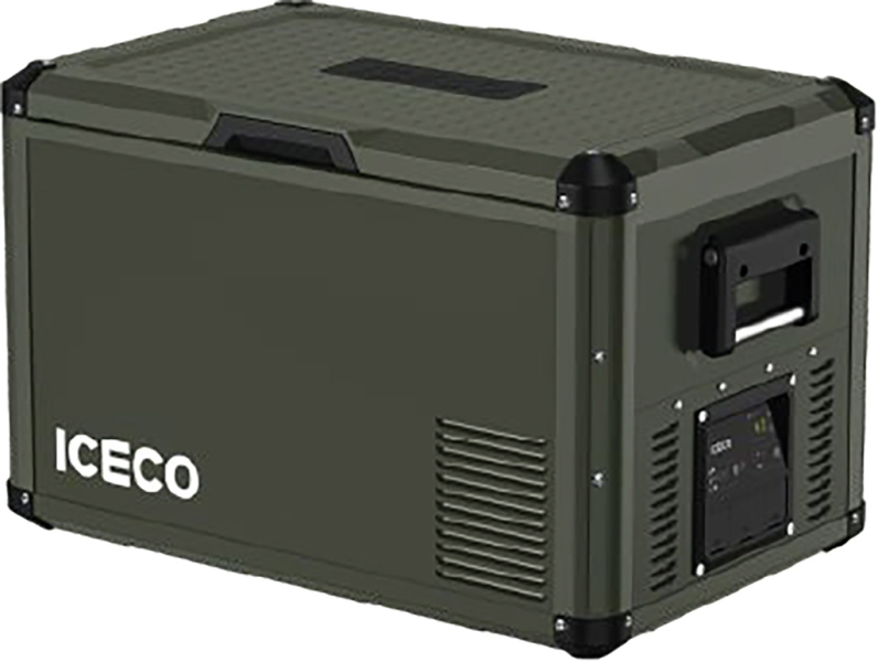 REFRIGERATEUR CONGELATEUR ICECO VL PRO 60L SIMPLE COMPARTIMENT OLIVE