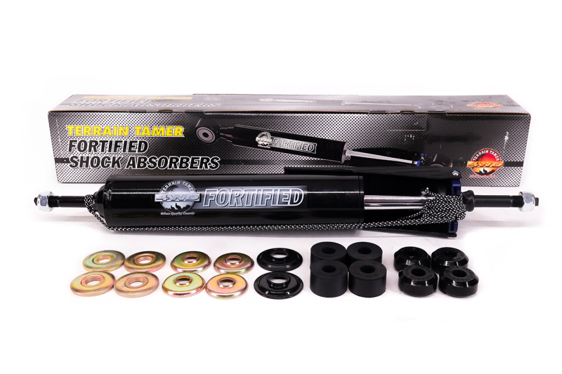 AMORTISSEUR AVANT FORTIFI&Eacute; TERRAIN TAMER POUR TOYOTA LAND CRUISER  80 105