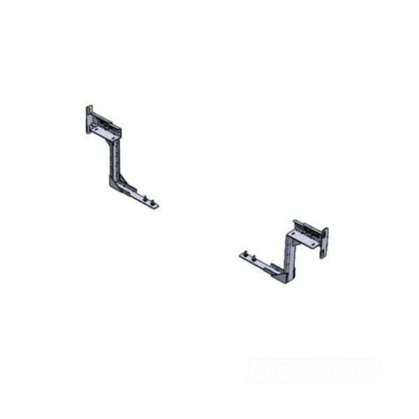 ADAPTATEUR  POUR PLATEAU COULISSANT RUUUD ET COUVRE BENNE ELECTRIQUE D'ORIGINE POUR FORD RANGER 2012-2022