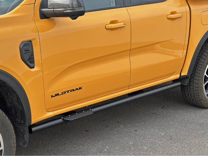 PROTECTION BAS DE CAISSE TUBULAIRES &Oslash;60 MM N4-OFFROAD POUR FORD RANGER T9 2023+