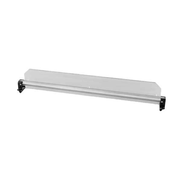 BARRE DE CHARGEMENT AVEC SEPARATEUR POUR PLATEAU COULISSANT DECKED CARGOGLIDE 610MM DE LARGE