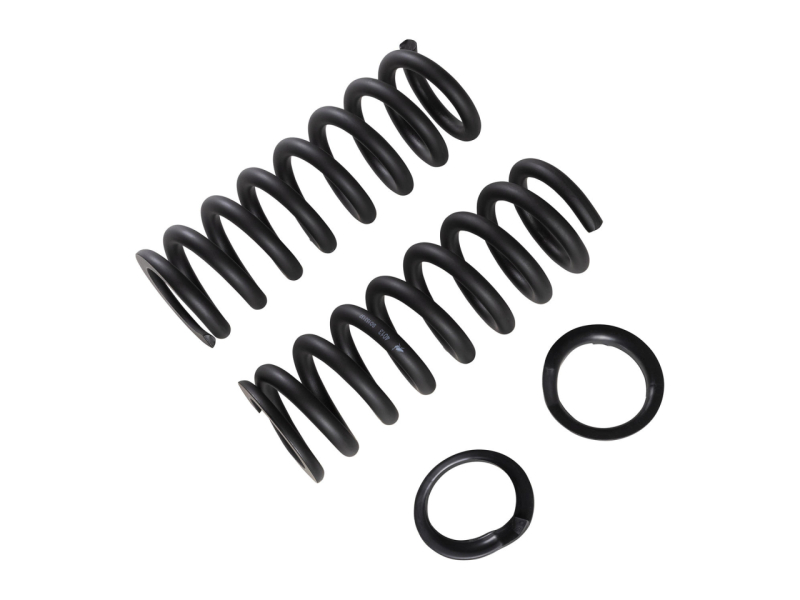 RESSORTS AVANT OME PROGRESSIF +30MM A +50MM REHAUSSE POUR AMORTISSEUR MT64/NITRO+