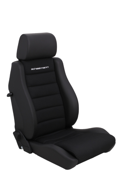 SIEGE DE REMPLACEMENT SCHEEL-MANN TRAVELLER PERSONNALISABLE AVEC BORDS D'ASSISE RELEV&Eacute;S