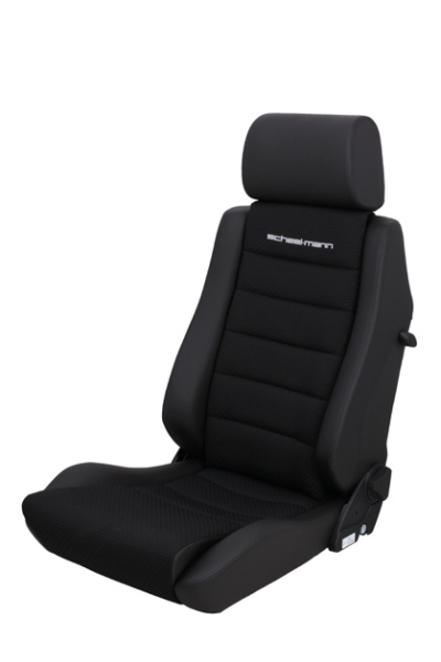 SIEGE DE REMPLACEMENT SCHEEL-MANN TOURING PERSONNALISABLE AVEC BORDS D'ASSISE HAUT