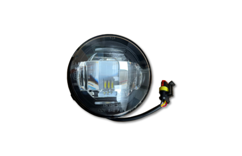 ANTI BROUILLARD DE PARE CHOC AVANT ARB SMARTBAR POUR TOYOTA HILUX REVO 2016+