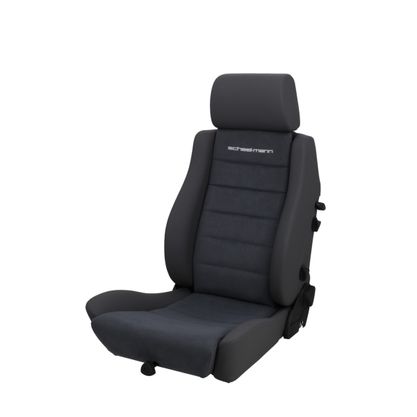 SIEGE DE REMPLACEMENT SCHEEL-MANN VARIO H PERSONNALISABLE AVEC REBORDS D'ASSISE HAUTS