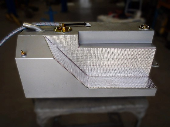 RESERVOIR A CARBURANT SUPPLEMENTAIRE LRA 90L POUR INEOS GRENADIER ESSENCE