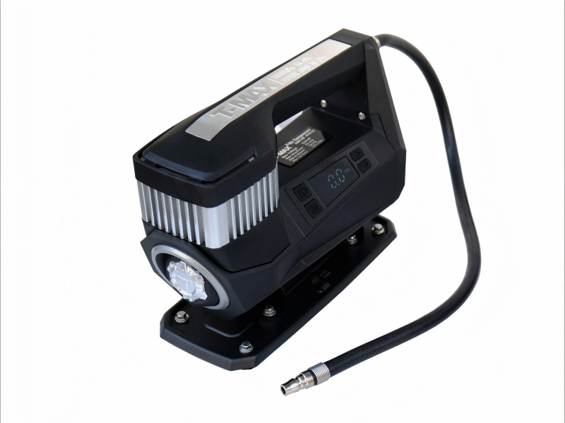 COMPRESSEUR PORTABLE T-MAX STORM PUMP 12V 190L/MN