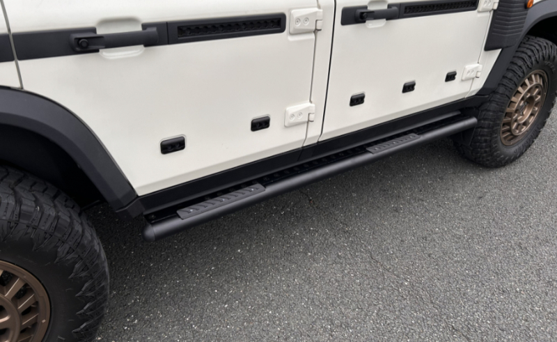 PROTECTION BAS DE CAISSE POUR INEOS GRENADIER AVEC MARCHE PIEDS