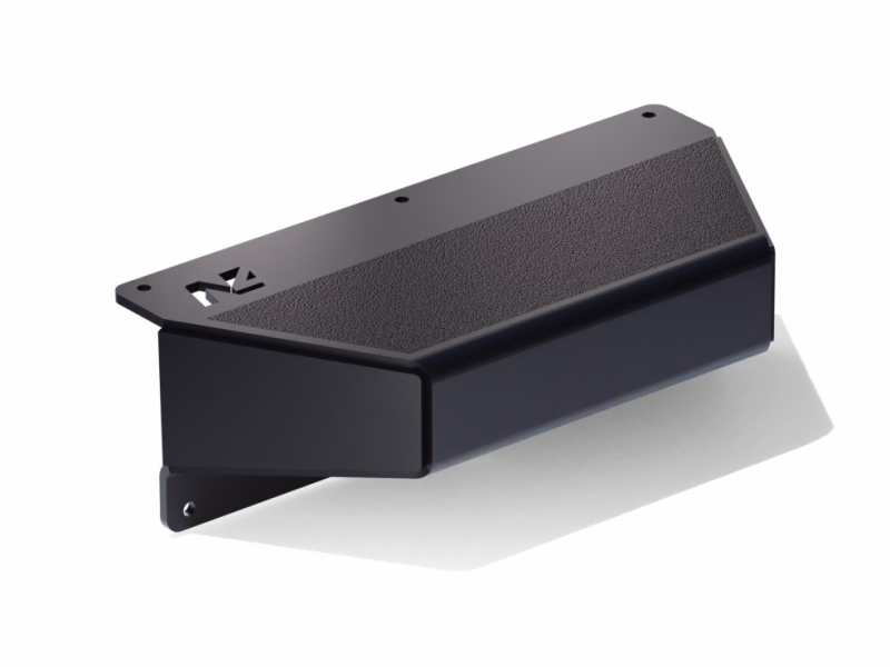 MARCHE PIEDS ANTI DERAPANT 200MM POUR PROFIL&Eacute; RECTANGULAIRE DE BAS DE CAISSE