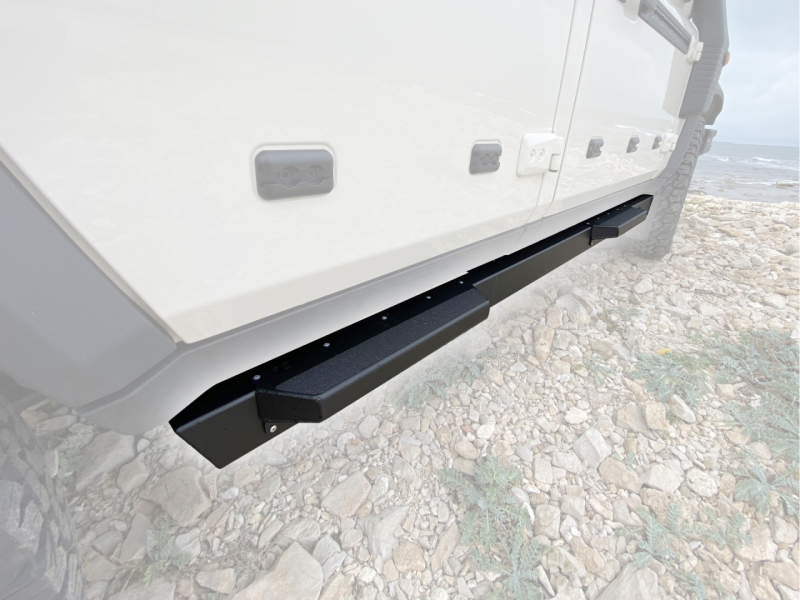 PROTECTION BAS DE CAISSE RECTANGULAIRE N4 POUR INEOS GRENADIER