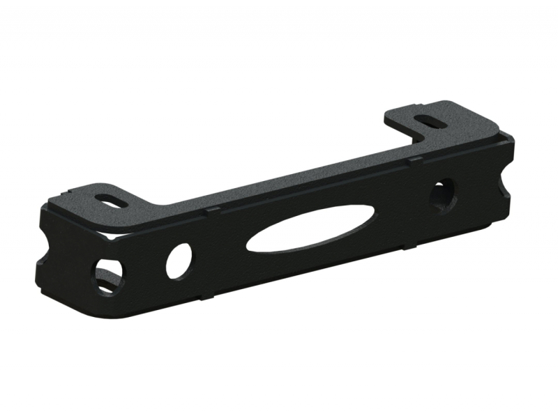 KIT DE MONTAGE ECUBIER AVEC DEPORT 60MM