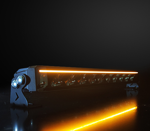 RAMPE LED LUMIDRIVE SPEED DRIVE LONG SIZE 42" 104CM AVEC FEUX DE POSITION