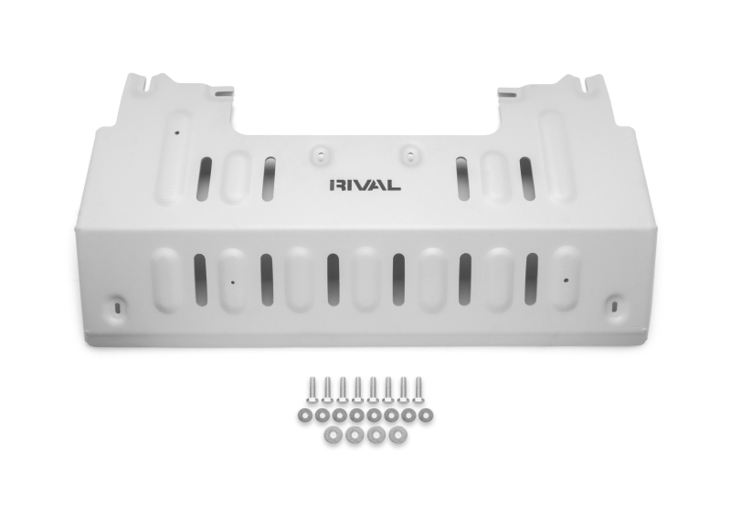 BLINDAGE SILENCIEUX ALUMINIUM 6 MM RIVAL POUR INEOS GRENADIER