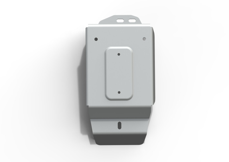 BLINDAGE PLAQUE PROTECTION ALUMINIUM 6MM RIVAL FILTRE A ESSENCE JEEP JK 3.6L 3.8L 2P