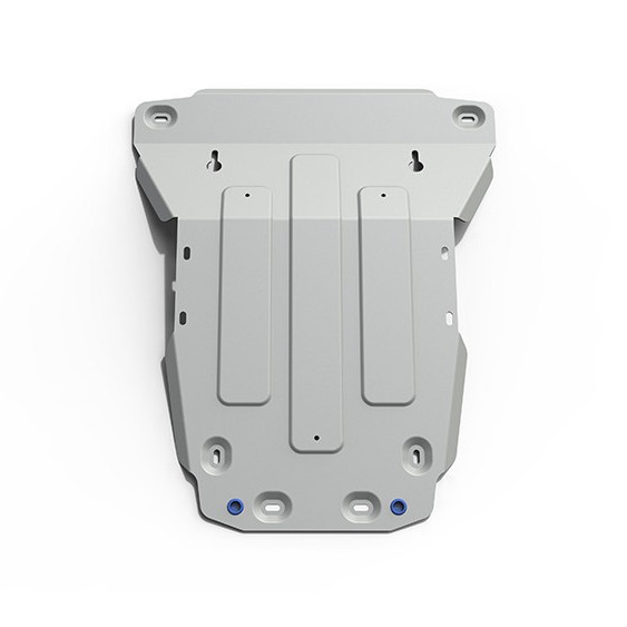 PLAQUE DE PROTECTION RIVAL RADIATEUR + MOTEUR POUR RANGE ROVER SPORT / DISCO 4