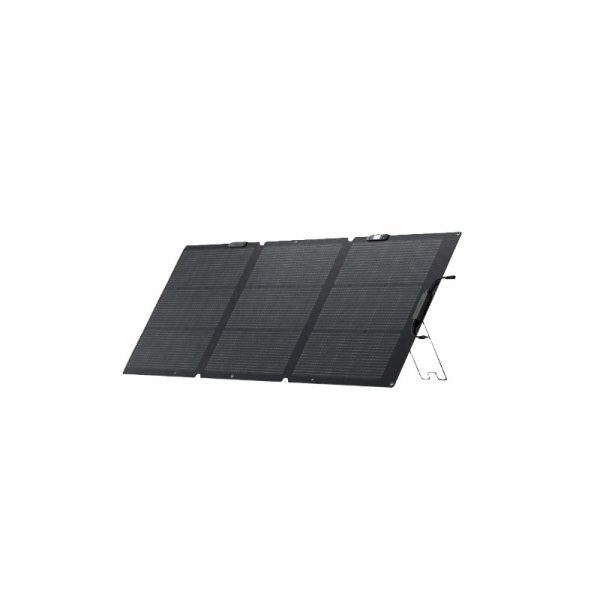 PANNEAU SOLAIRE PORTABLE / PLIABLE 160W ECOFLOW NEXT GEN