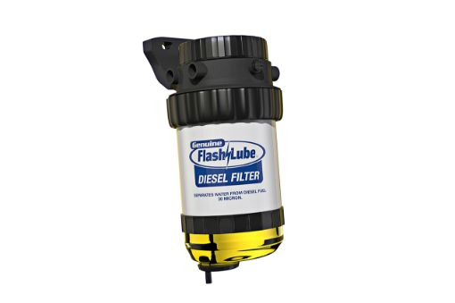 FLASHLUBE FDF PR&Eacute;FILTRE DIESEL 30 MICRONS