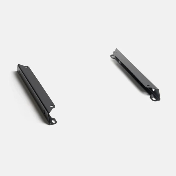 OPTION POUR SIEGE SCHEEL-MANN : ADAPTATEUR SUR GLISSIERES 0790020 POUR NISSAN PATROL GR Y61 - SIEGE PASSAGER