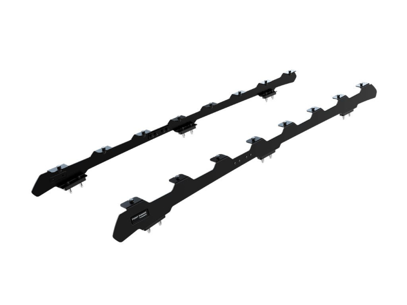 FOOT RAILS DE CHEVROLET SILVERADO/GMC SIERRA 1500 (2019 - JUSQU'à PRéSENT) / PROFIL BAS