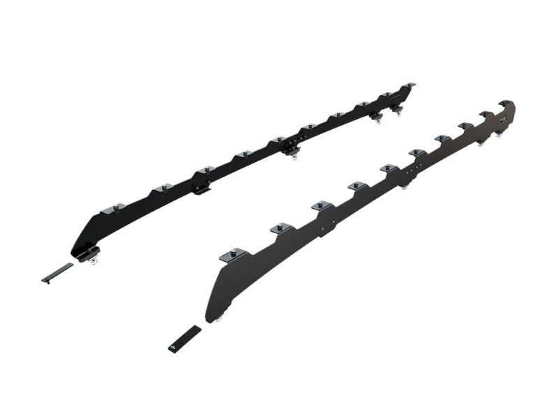 FOOT RAILS POUR FORD EVEREST (2022- JUSQU'à PRéSENT)