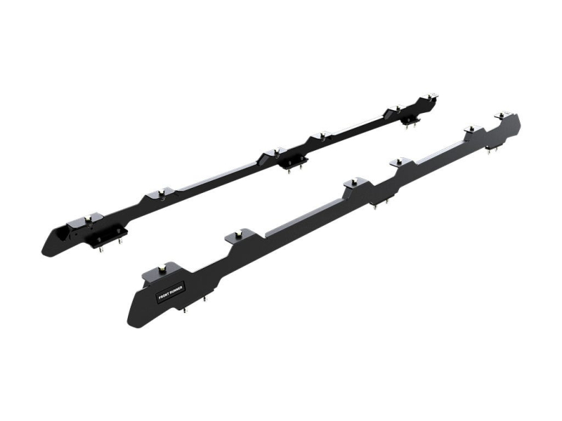 FOOT RAILS POUR FORD SUPER DUTY F-250 (1999-JUSQU'&agrave; PR&eacute;SENT) / PROFIL BAS