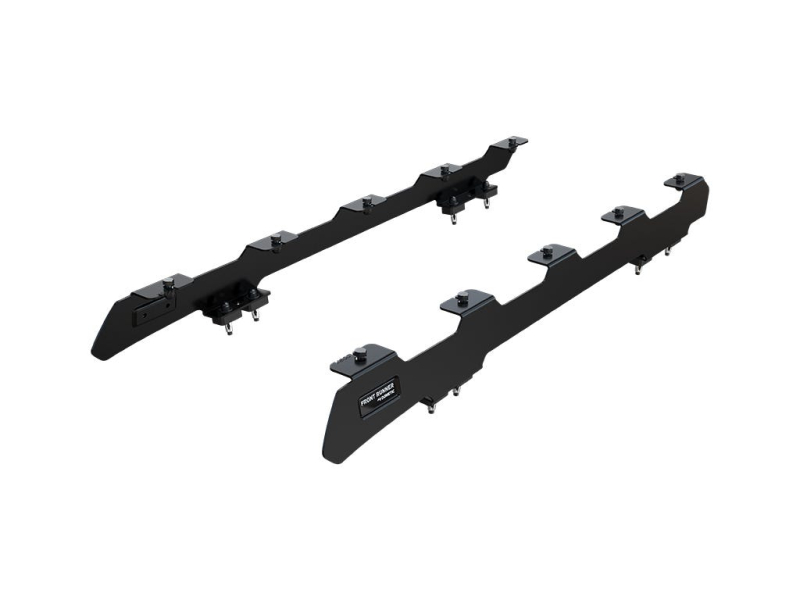 FORD F-250 (1999-CURRENT) CAB OVER CAMPER RAILS