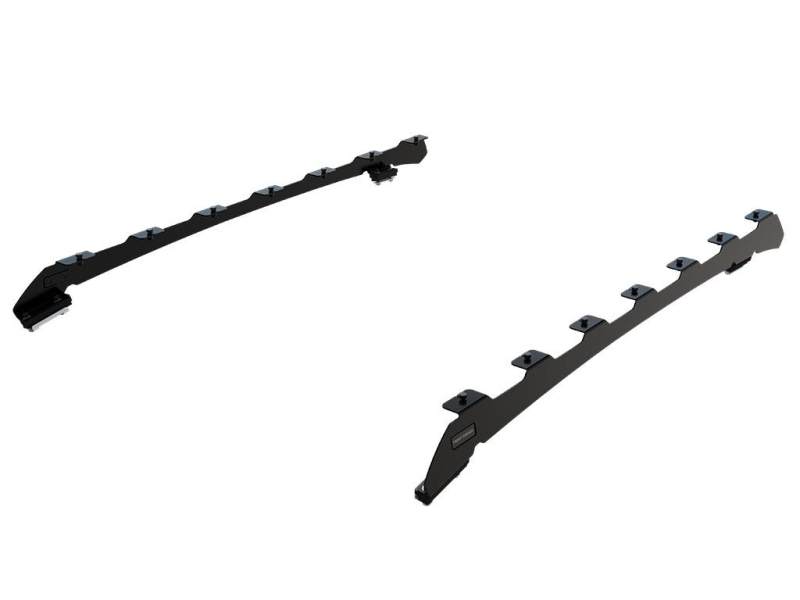 FOOT RAILS POUR LE FORD RANGER T6 / WILDTRAK / RAPTOR (2012- 2022) / PROFIL BAS