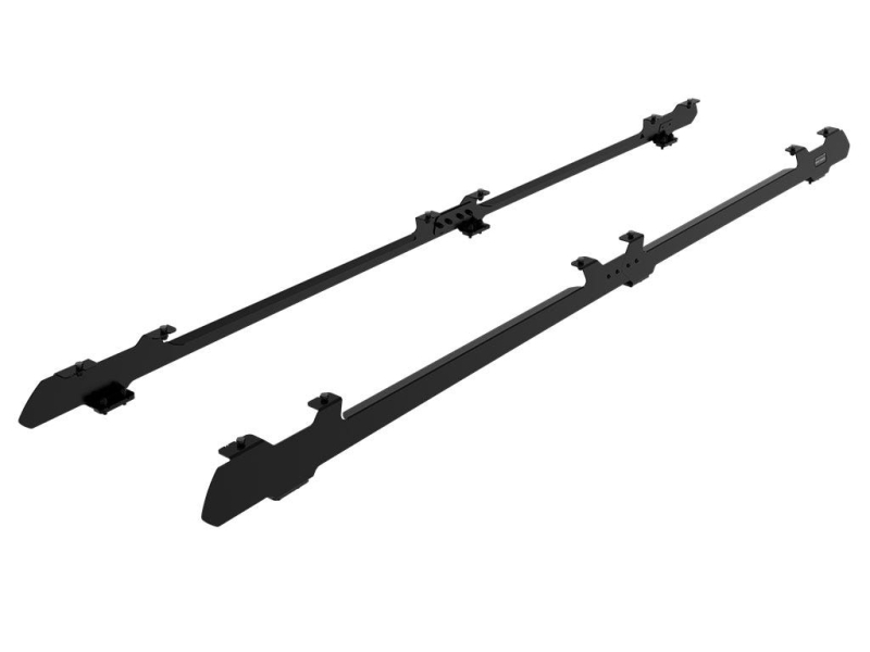 PIEDS DE RAILS POUR FORD TOURNEO/TRANSIT CUSTOM SWB (2013-JUSQU'&agrave; PR&eacute;SENT) - PAR FRONT RUNNER