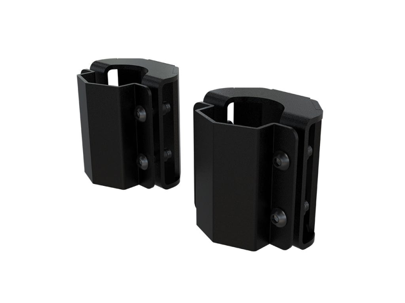 JEEP WRANGLER JL/GLADIATOR JT SUPPORT DE BARRE AVANT CLAMP