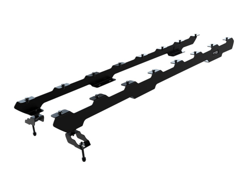 JEEP WRANGLER JL 5 DOOR (2018-CURRENT) 3/4 PIEDS DE RAILS