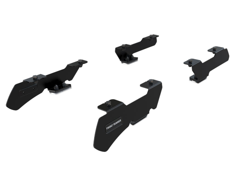 RAILS DE CONTOUR POUR UN LAND ROVER DEFENDER 90 (2020 - JUSQU'à PRéSENT)