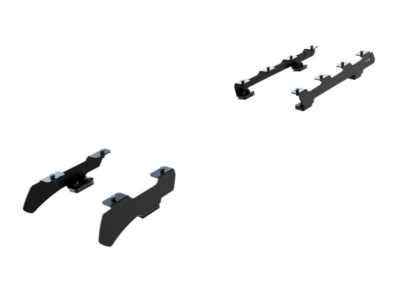 RAILS DE CONTOUR POUR LAND ROVER DEFENDER L663 (2020- JUSQU'à PRéSENT)