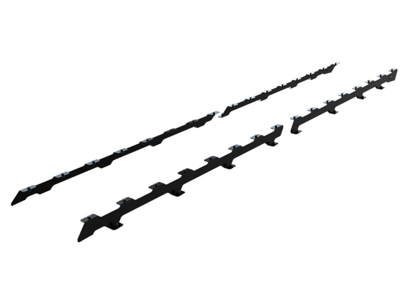 RAILS DE PIED MERCEDES-BENZ SPRINTER 2&egrave;ME/3&egrave;ME G&eacute;N&eacute;RATION 144IN WB L2/H2 AVEC DES RAILS OEM (2006-ACTUEL)