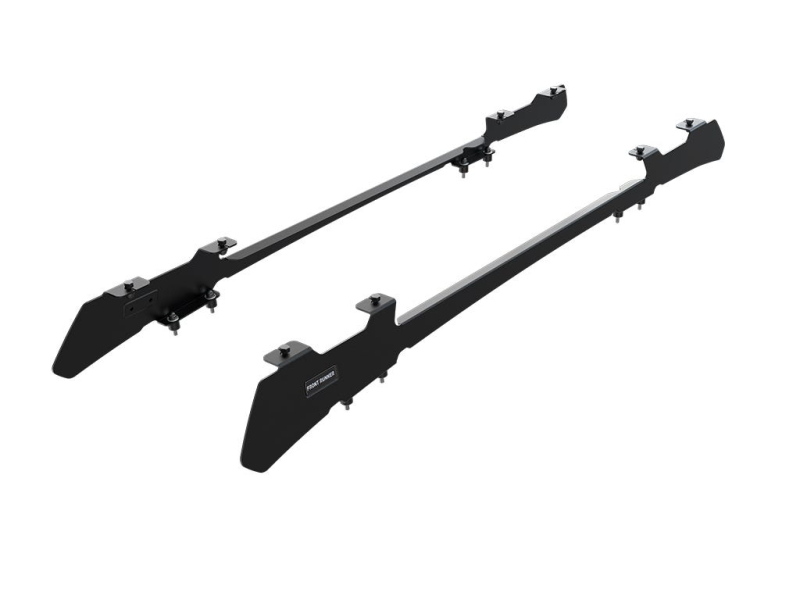 FOOT RAILS POUR LE NISSAN NAVARA D23 4&egrave;ME G&eacute;N (2021-JUSQU'&agrave; PR&eacute;SENT)