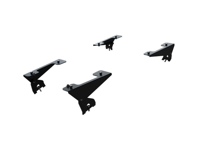 RAILS DE PIED POUR PORSCHE 911 (MOD&egrave;LE 997)