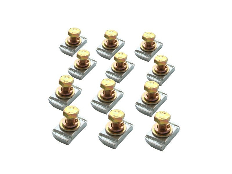 STUD PLATE KIT / LARGE SET OF 12