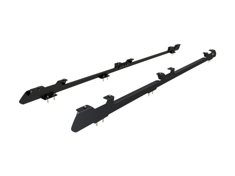 FOOT RAILS POUR GALERIE COMPL&egrave;TE DE TOYOTA 4RUNNER (2010-2024)