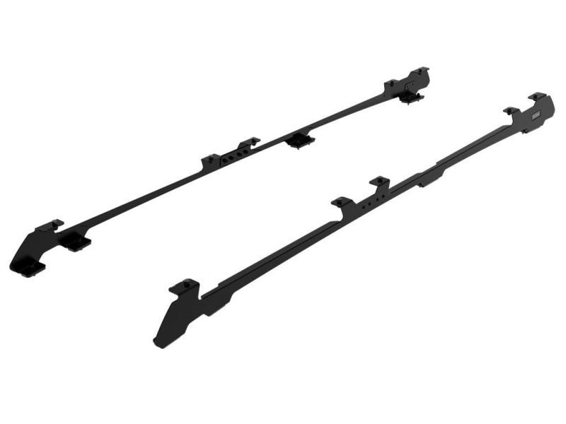 RAILS DE PIEDS POUR TOYOTA FORTUNER (2005-2015) - PAR FRONT RUNNER