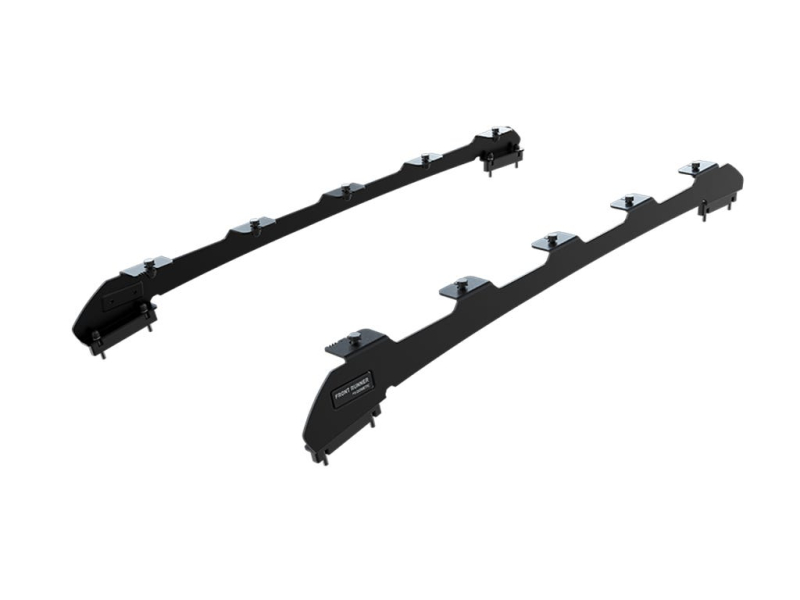 FOOT RAILS POUR LE TOYOTA HILUX REVO EXTENDED CAB (2016-JUSQU'&agrave; PR&eacute;SENT) / PROFIL BAS