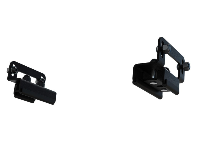 PIED DE FOURGON SLIMPRO POUR FCA FIAT/CHRYSLER AUTOMOBILES / PAIRE