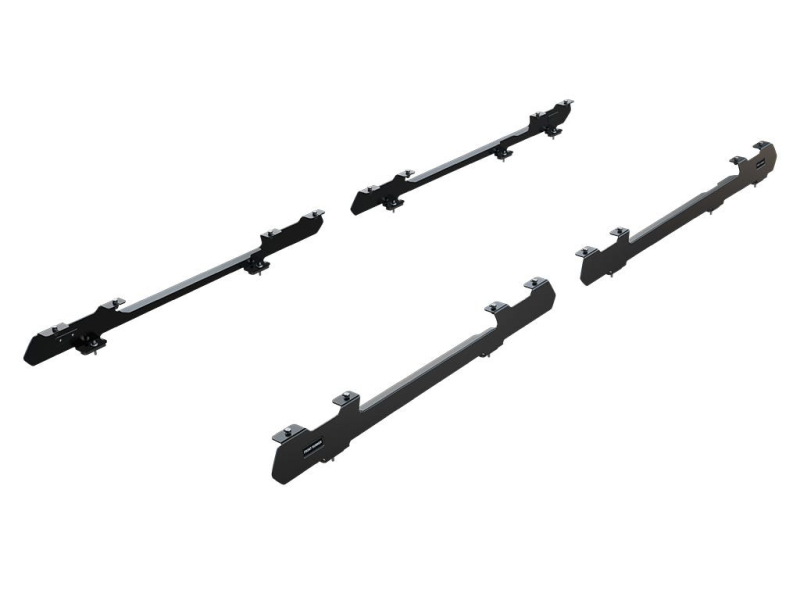 FOOT RAILS POUR LE VOLKSWAGEN T6/T6.1 CARAVELLE TRANSPORTER LWB