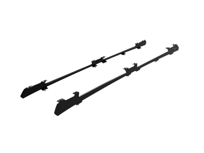 FOOT RAILS POUR VOLKSWAGEN T7 CARAVELLE/TRANSPORTER SWB (2022-JUSQU'&agrave; PR&eacute;SENT)