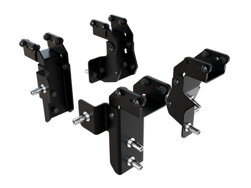 FORD F-150 CREW CAB 5.5' (2009-ACTUEL) SYSTèME DE MONTAGE SUR LIT PRO