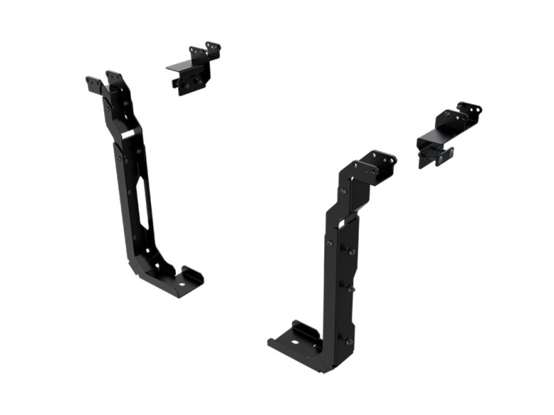 TOYOTA TUNDRA (3RD GEN) 4 DOOR CREWMAX 5.5' (2022-CURRENT) PRO BED MOUNTING SYSTEM