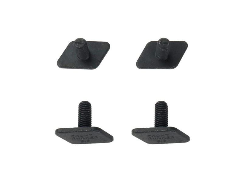 T-BOLT / M8 X 20MM W / 4 PACK